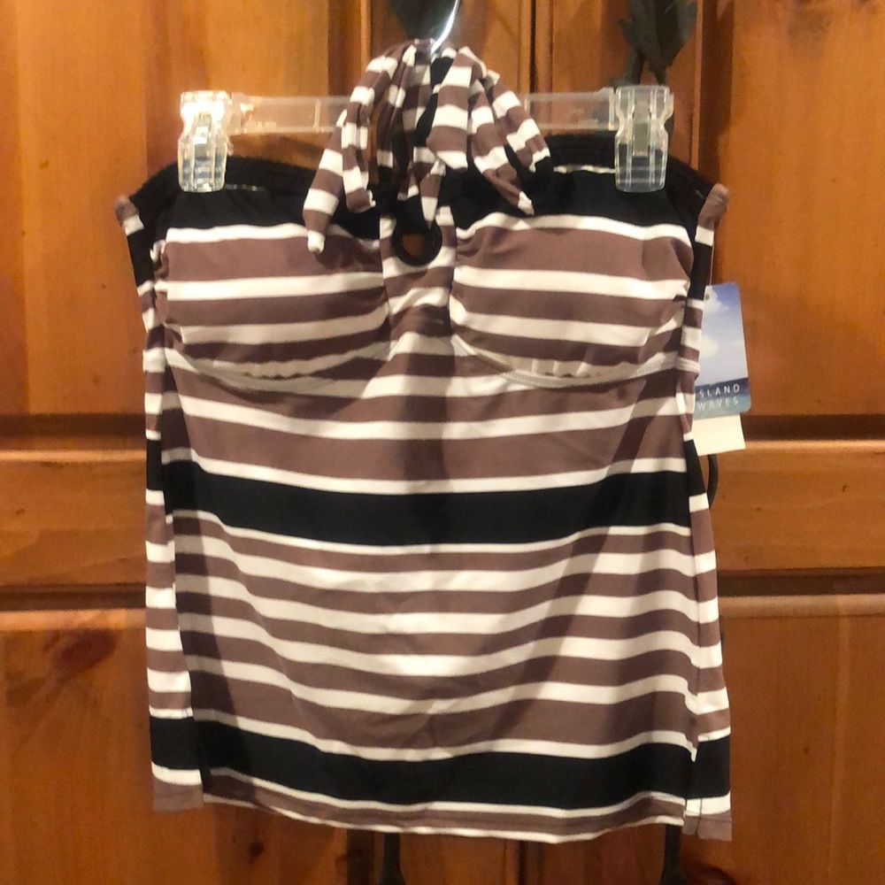 Swimsuit Tankini top NWT